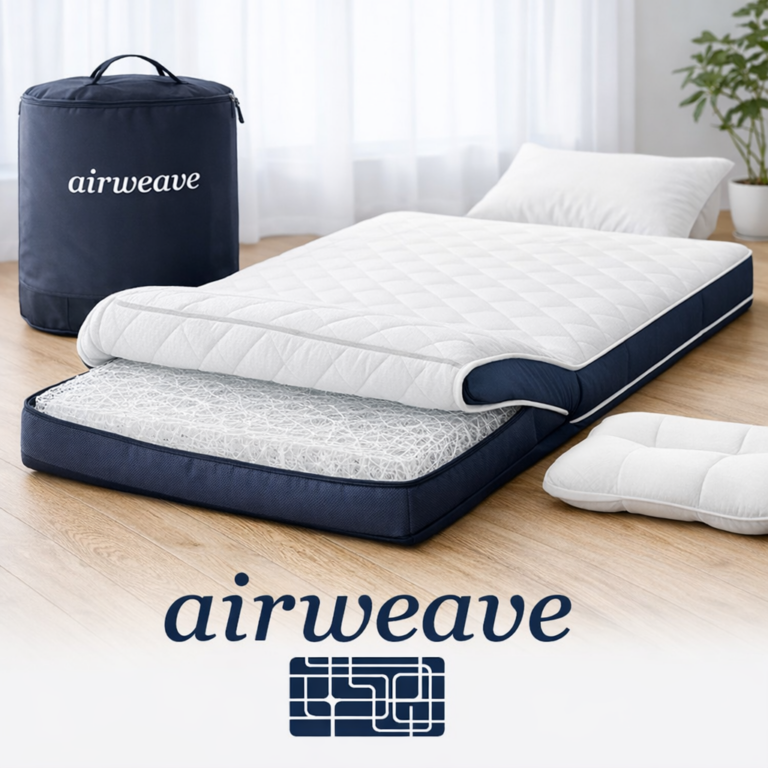 エアウィーヴ リサイクル キャンペーン