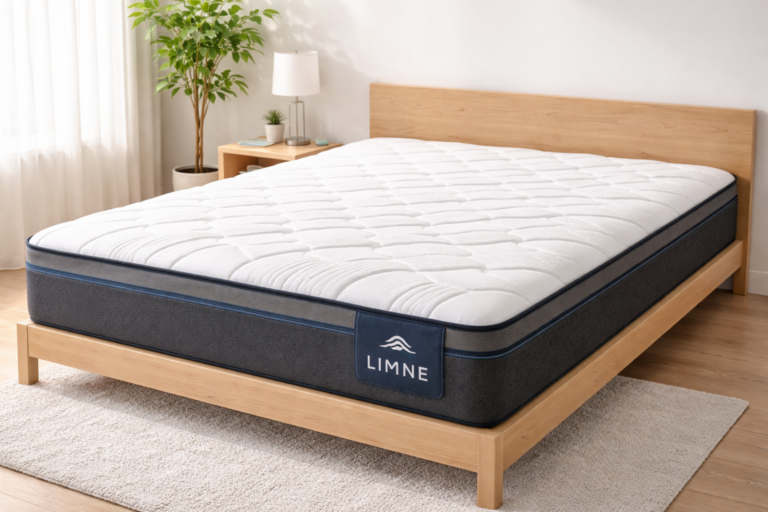 リムネマットレス 硬さ